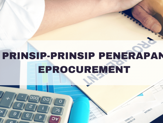 Prinsip-Prinsip Penerapan Eprocurement