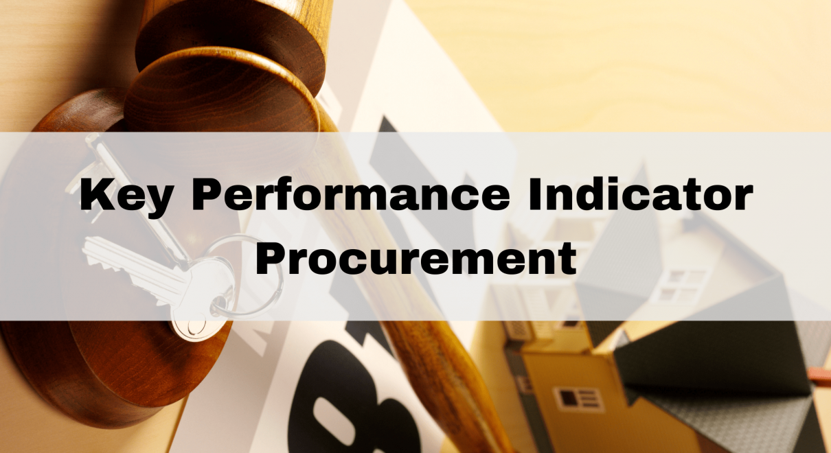 Key Performance Indicator Procurement