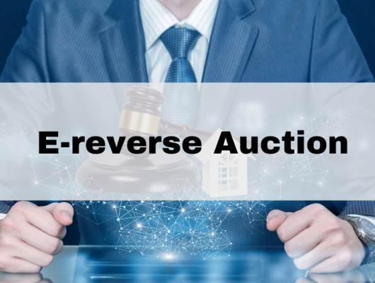 E-reverse Auction?