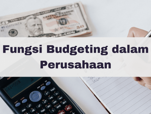 Fungsi Budgeting dalam Perusahaan